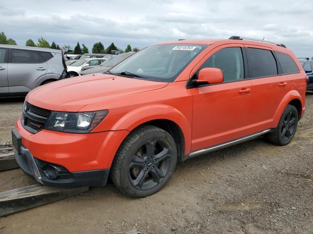 Photo 0 VIN: 3C4PDDGG6JT311773 - DODGE JOURNEY 