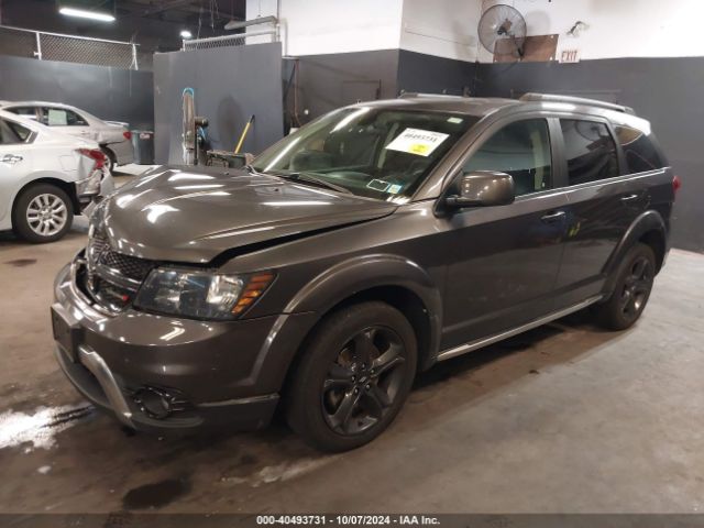 Photo 1 VIN: 3C4PDDGG6JT364215 - DODGE JOURNEY 