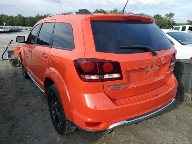 Photo 2 VIN: 3C4PDDGG6JT371309 - DODGE JOURNEY CR 