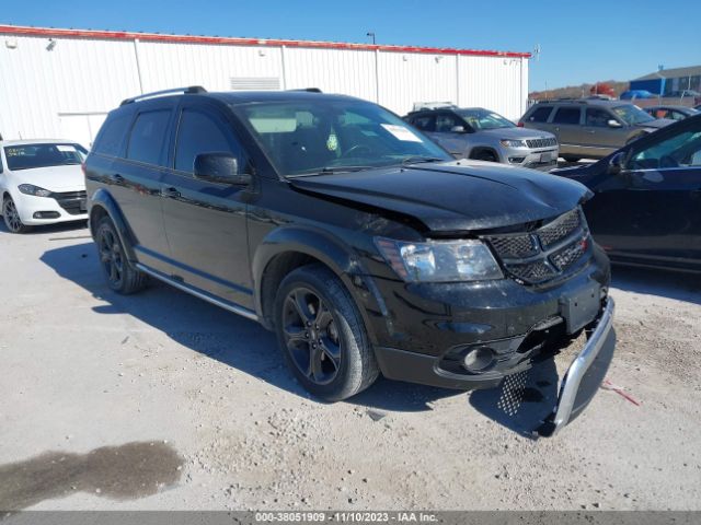 Photo 0 VIN: 3C4PDDGG6JT371553 - DODGE JOURNEY 