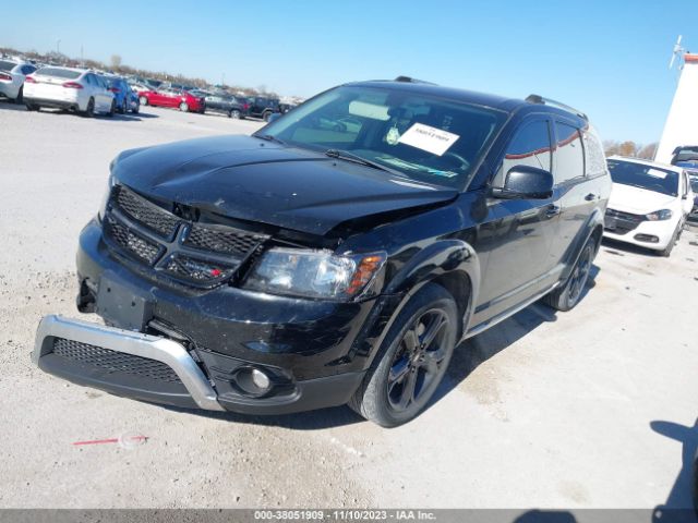 Photo 1 VIN: 3C4PDDGG6JT371553 - DODGE JOURNEY 