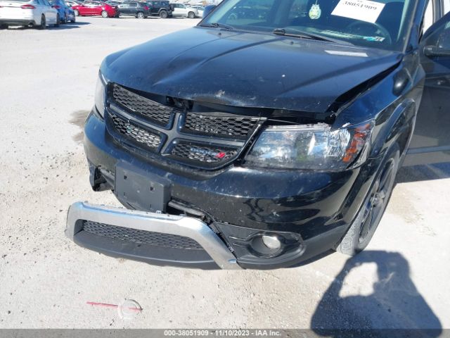 Photo 5 VIN: 3C4PDDGG6JT371553 - DODGE JOURNEY 