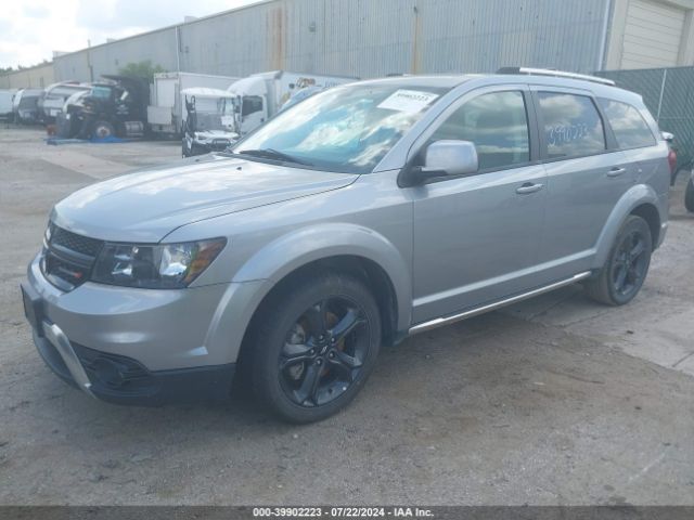 Photo 1 VIN: 3C4PDDGG6JT387249 - DODGE JOURNEY 