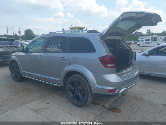 Photo 2 VIN: 3C4PDDGG6JT387249 - DODGE JOURNEY 