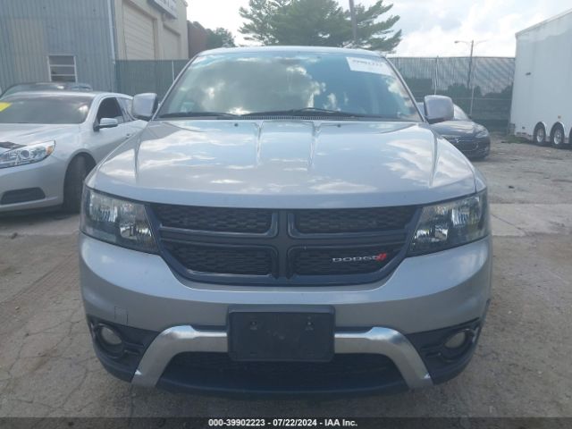 Photo 5 VIN: 3C4PDDGG6JT387249 - DODGE JOURNEY 