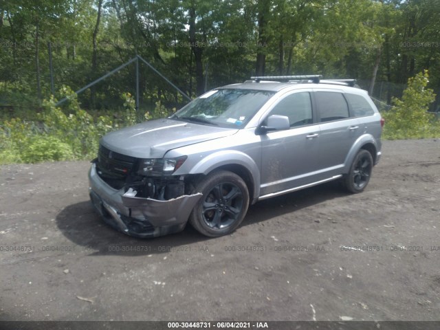 Photo 1 VIN: 3C4PDDGG6JT387283 - DODGE JOURNEY CROSSROAD 