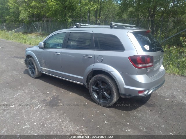 Photo 2 VIN: 3C4PDDGG6JT387283 - DODGE JOURNEY CROSSROAD 