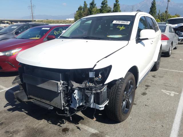 Photo 1 VIN: 3C4PDDGG6JT387431 - DODGE JOURNEY 