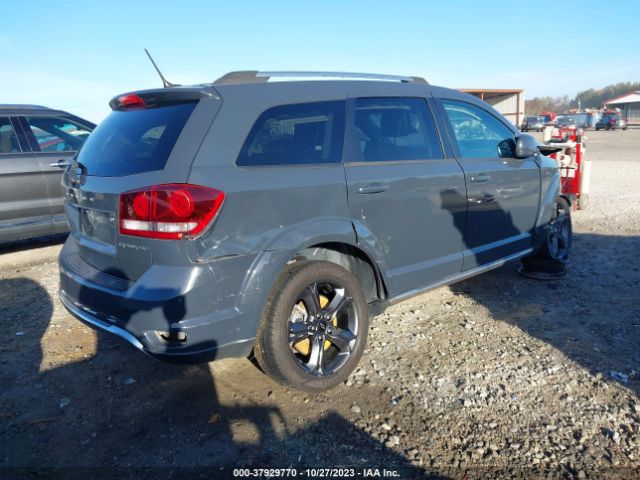 Photo 3 VIN: 3C4PDDGG6JT387607 - DODGE JOURNEY 