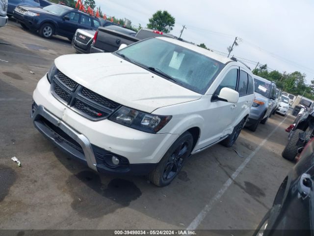 Photo 1 VIN: 3C4PDDGG6JT389471 - DODGE JOURNEY 