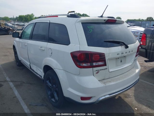 Photo 2 VIN: 3C4PDDGG6JT389471 - DODGE JOURNEY 