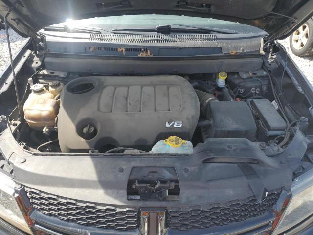 Photo 11 VIN: 3C4PDDGG6JT449281 - DODGE JOURNEY CR 