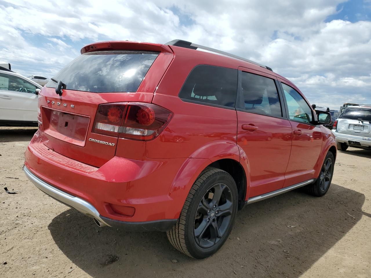 Photo 2 VIN: 3C4PDDGG6JT449569 - DODGE JOURNEY 