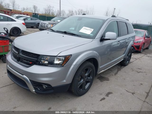 Photo 1 VIN: 3C4PDDGG6JT449720 - DODGE JOURNEY 