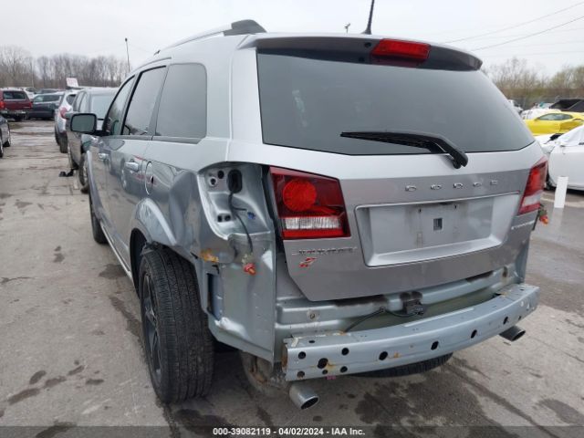 Photo 2 VIN: 3C4PDDGG6JT449720 - DODGE JOURNEY 