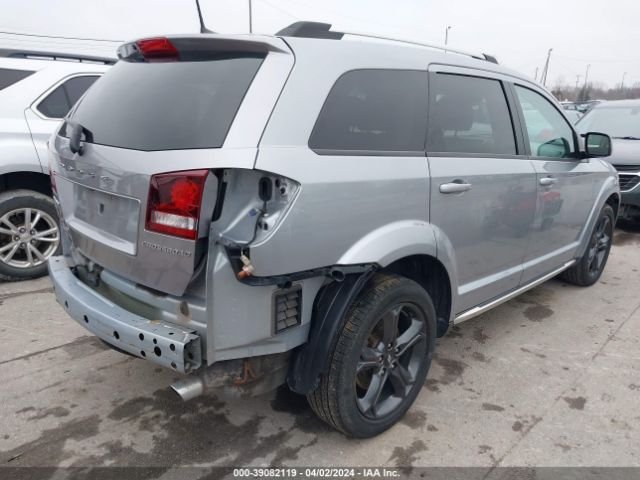 Photo 3 VIN: 3C4PDDGG6JT449720 - DODGE JOURNEY 