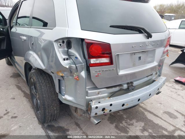 Photo 5 VIN: 3C4PDDGG6JT449720 - DODGE JOURNEY 