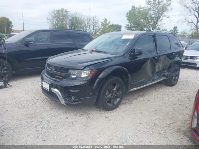 Photo 1 VIN: 3C4PDDGG6JT491689 - DODGE JOURNEY 