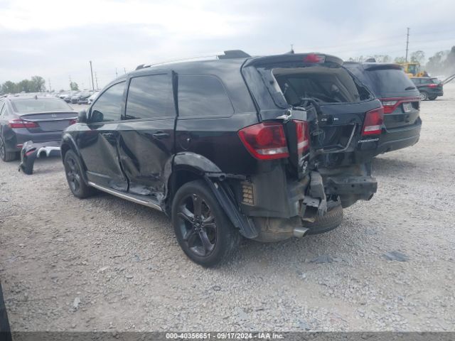 Photo 2 VIN: 3C4PDDGG6JT491689 - DODGE JOURNEY 