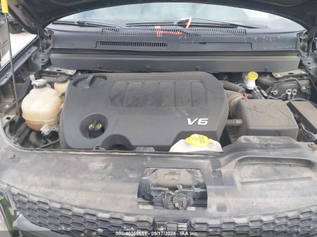 Photo 9 VIN: 3C4PDDGG6JT491689 - DODGE JOURNEY 