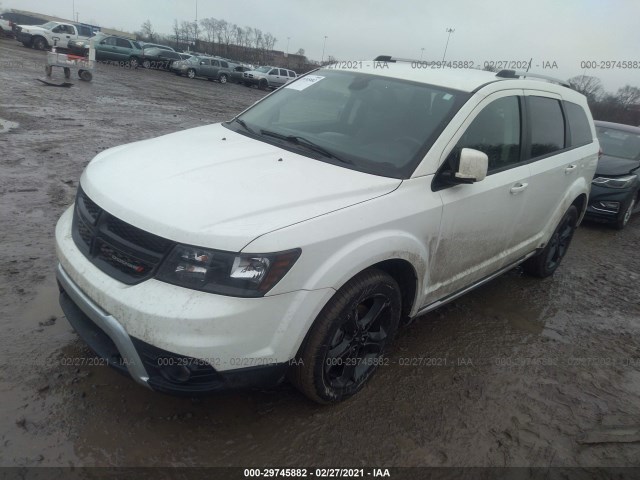 Photo 1 VIN: 3C4PDDGG6JT523198 - DODGE JOURNEY CROSSROAD 