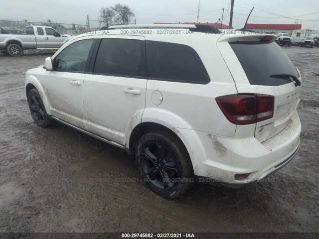 Photo 2 VIN: 3C4PDDGG6JT523198 - DODGE JOURNEY CROSSROAD 