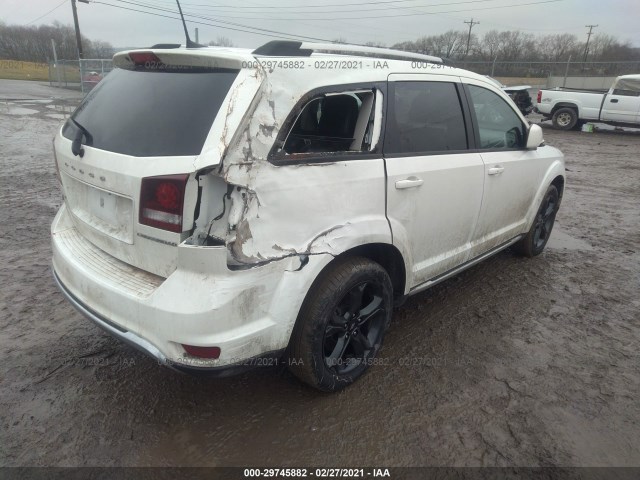 Photo 3 VIN: 3C4PDDGG6JT523198 - DODGE JOURNEY CROSSROAD 