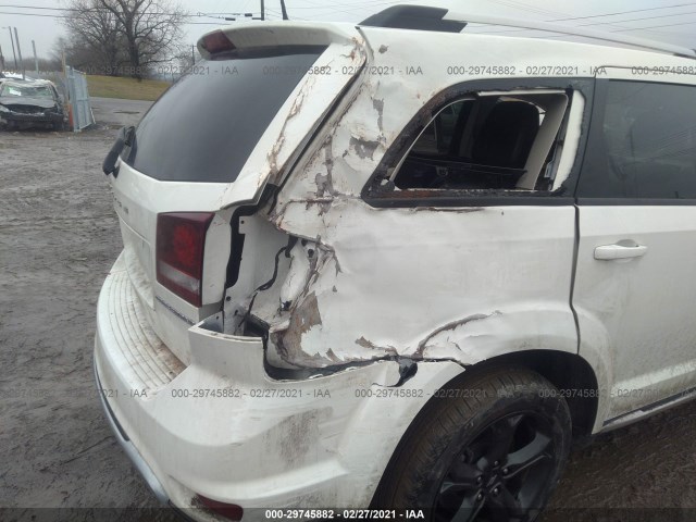 Photo 5 VIN: 3C4PDDGG6JT523198 - DODGE JOURNEY CROSSROAD 