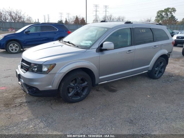 Photo 1 VIN: 3C4PDDGG6JT523718 - DODGE JOURNEY 