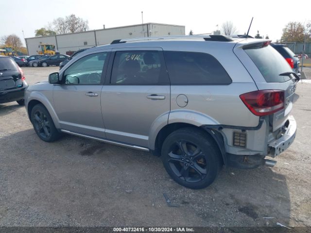 Photo 2 VIN: 3C4PDDGG6JT523718 - DODGE JOURNEY 