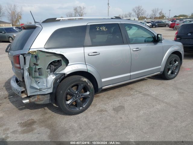 Photo 3 VIN: 3C4PDDGG6JT523718 - DODGE JOURNEY 