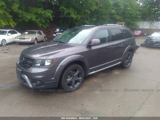 Photo 1 VIN: 3C4PDDGG6KT728229 - DODGE JOURNEY 