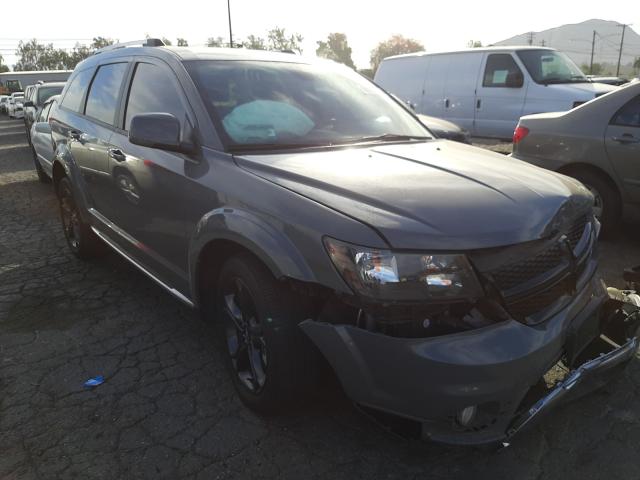 Photo 0 VIN: 3C4PDDGG6KT771422 - DODGE JOURNEY CR 