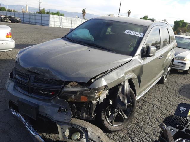 Photo 1 VIN: 3C4PDDGG6KT771422 - DODGE JOURNEY CR 