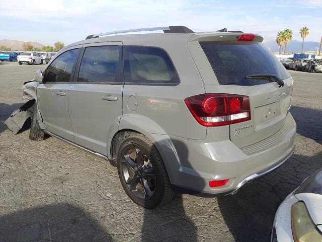 Photo 2 VIN: 3C4PDDGG6KT771422 - DODGE JOURNEY CR 