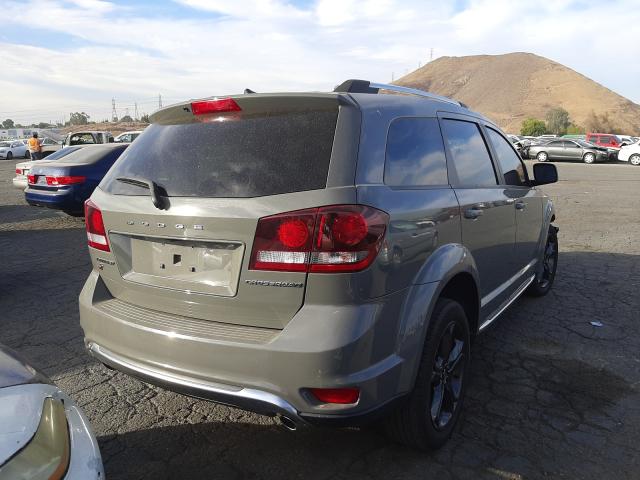 Photo 3 VIN: 3C4PDDGG6KT771422 - DODGE JOURNEY CR 