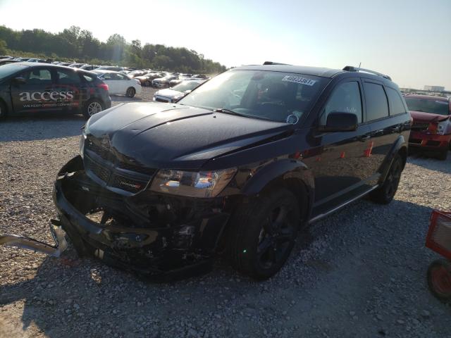 Photo 1 VIN: 3C4PDDGG6KT811045 - DODGE JOURNEY CR 