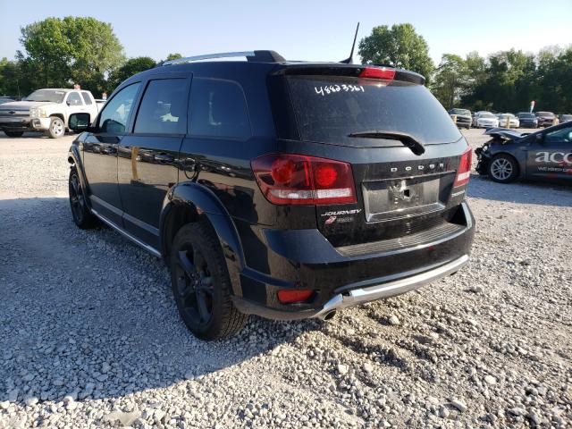 Photo 2 VIN: 3C4PDDGG6KT811045 - DODGE JOURNEY CR 