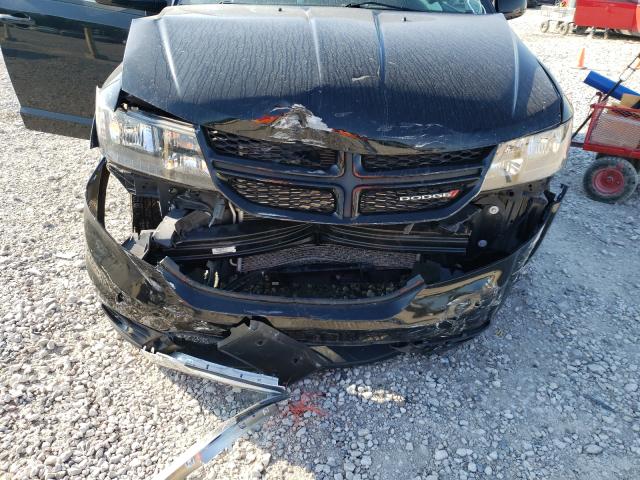 Photo 8 VIN: 3C4PDDGG6KT811045 - DODGE JOURNEY CR 