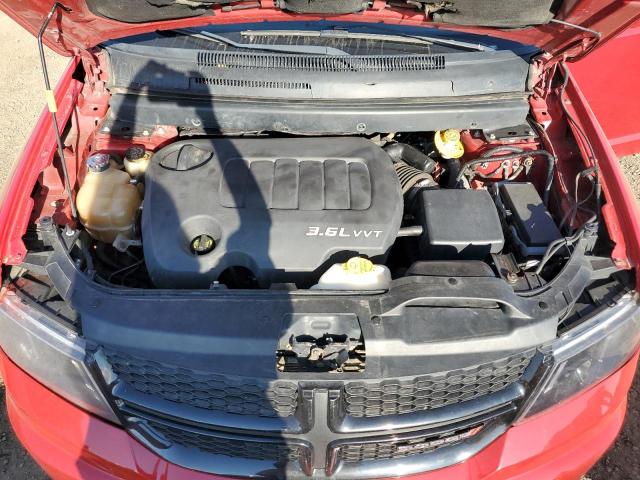 Photo 11 VIN: 3C4PDDGG7ET293726 - DODGE JOURNEY CR 