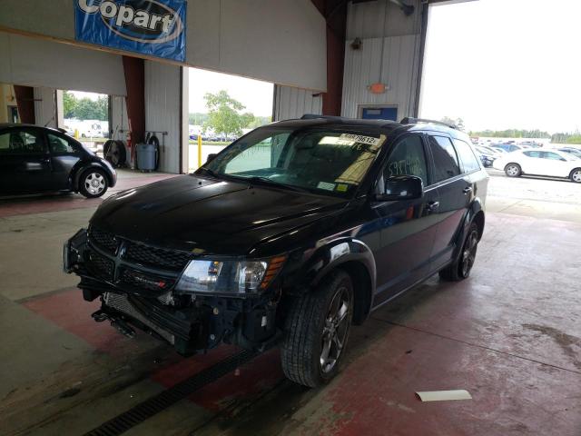 Photo 1 VIN: 3C4PDDGG7FT519118 - DODGE JOURNEY CR 