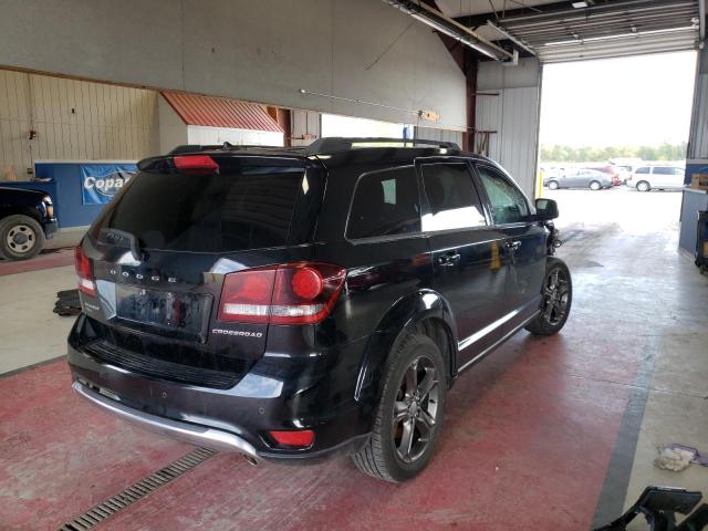 Photo 3 VIN: 3C4PDDGG7FT519118 - DODGE JOURNEY CR 