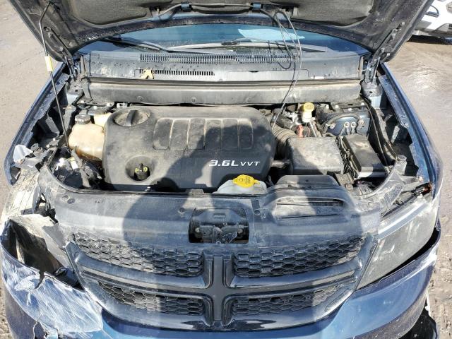 Photo 11 VIN: 3C4PDDGG7FT544374 - DODGE JOURNEY CR 