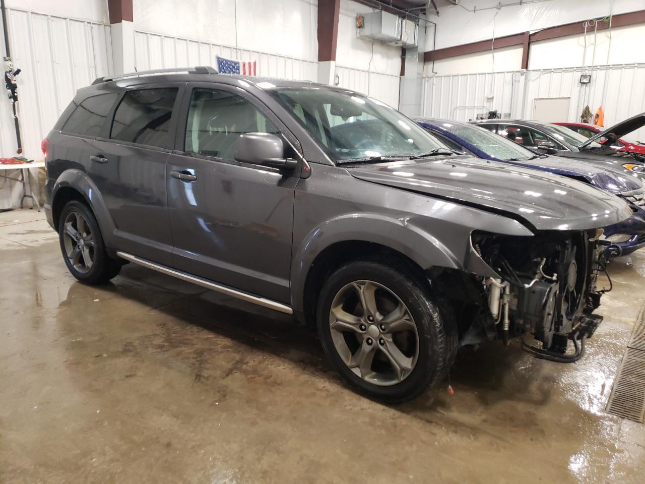 Photo 3 VIN: 3C4PDDGG7FT655703 - DODGE JOURNEY 