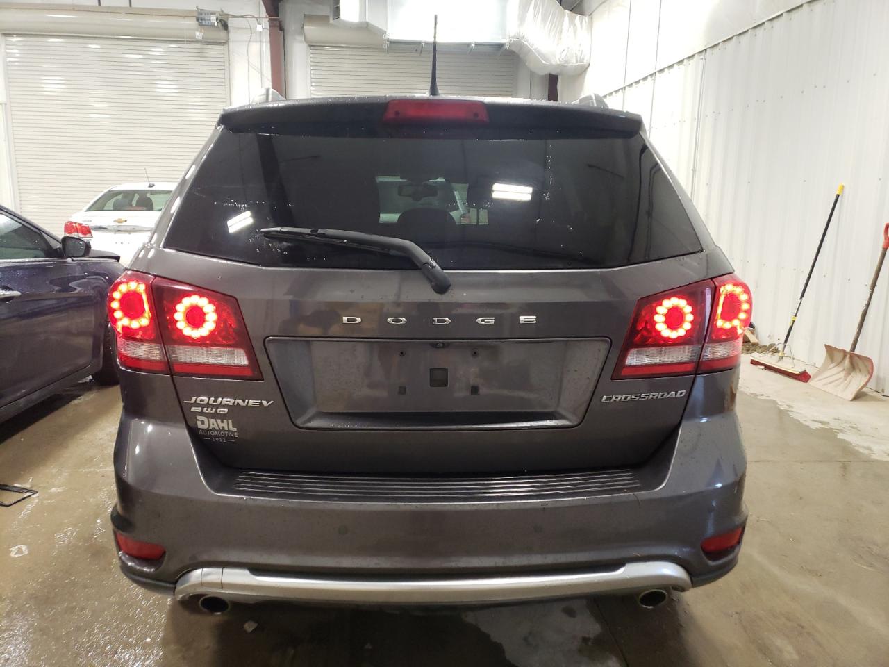 Photo 5 VIN: 3C4PDDGG7FT655703 - DODGE JOURNEY 