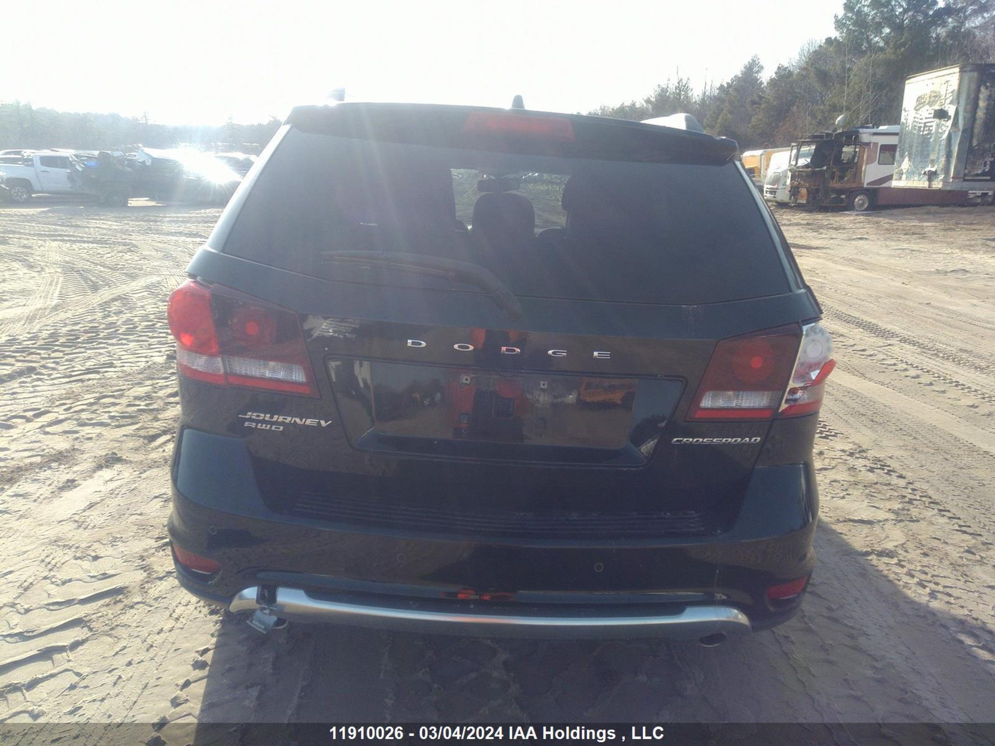 Photo 15 VIN: 3C4PDDGG7FT680570 - DODGE JOURNEY 