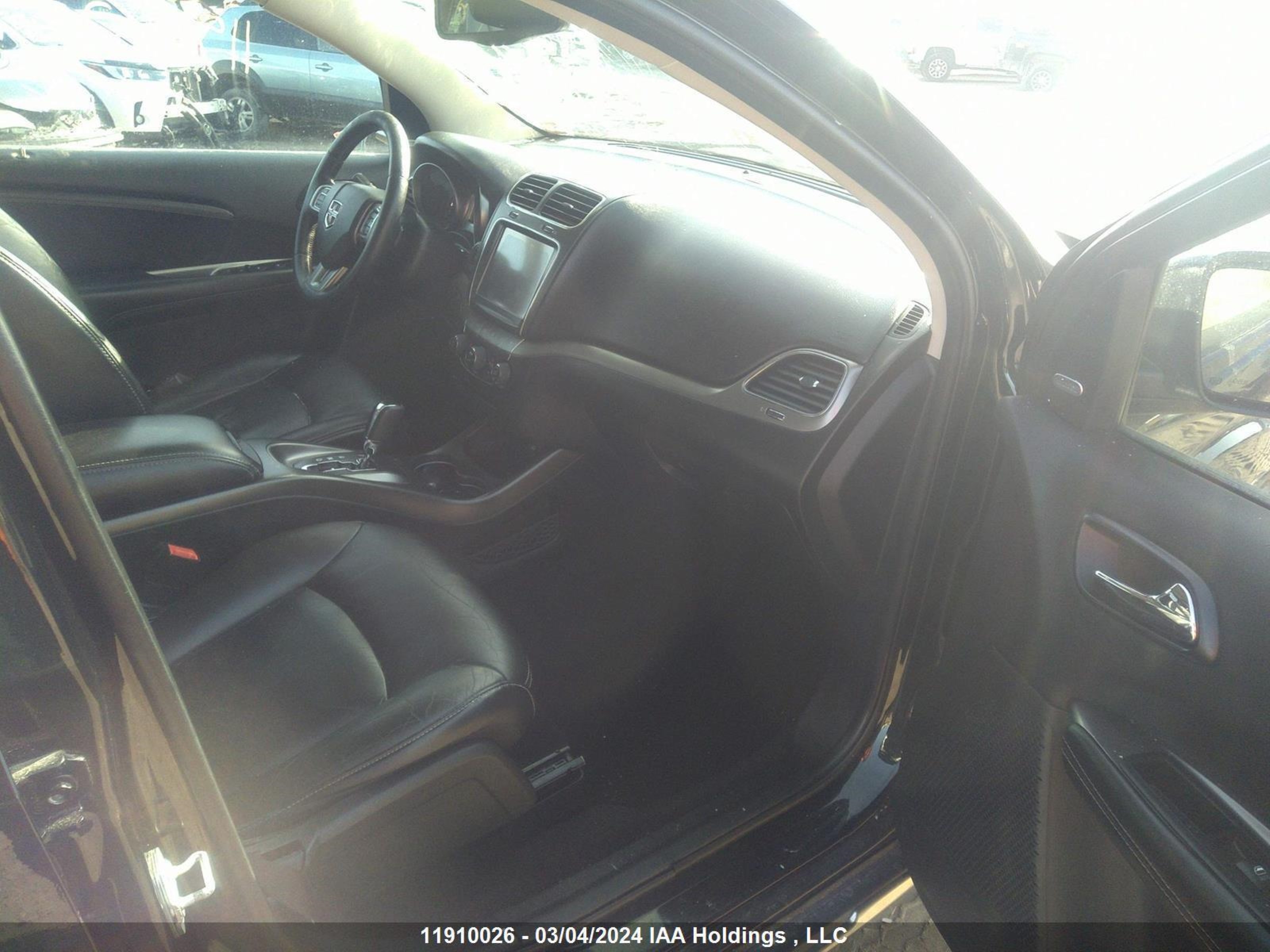 Photo 4 VIN: 3C4PDDGG7FT680570 - DODGE JOURNEY 