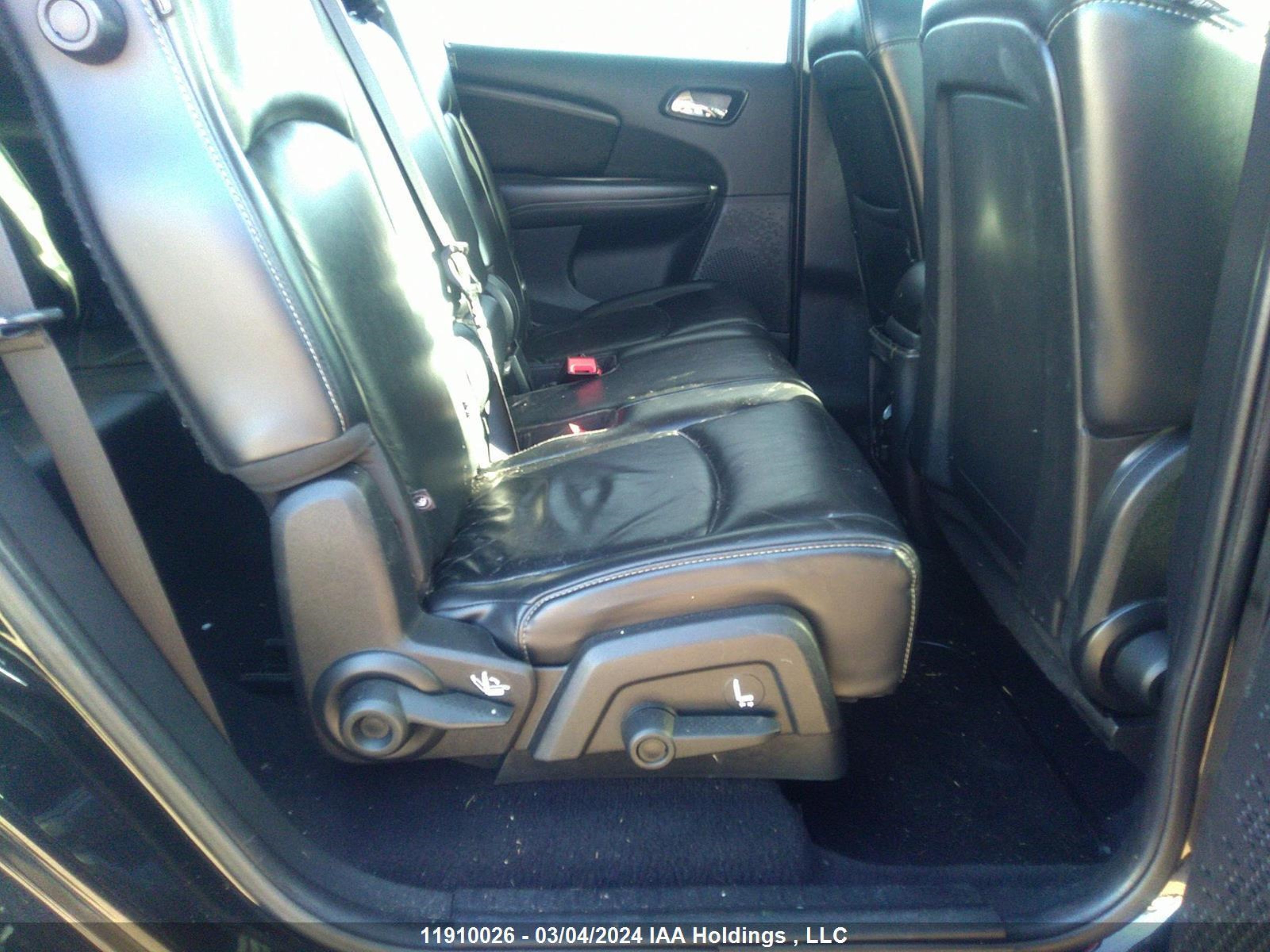 Photo 7 VIN: 3C4PDDGG7FT680570 - DODGE JOURNEY 