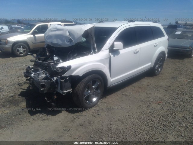 Photo 1 VIN: 3C4PDDGG7FT740332 - DODGE JOURNEY 