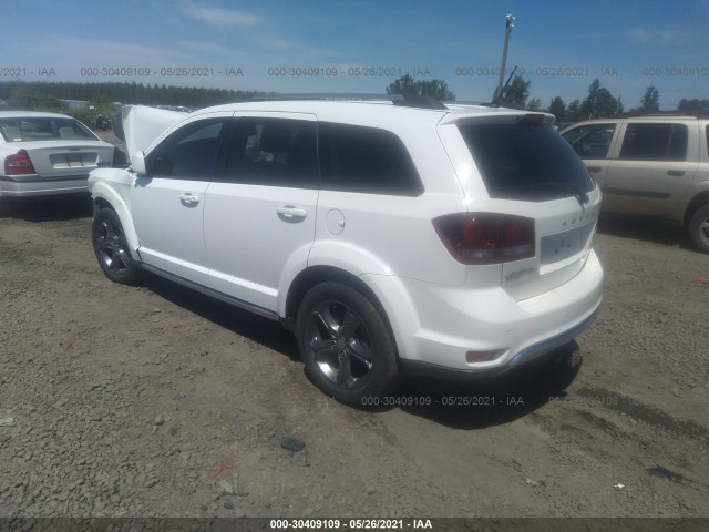 Photo 2 VIN: 3C4PDDGG7FT740332 - DODGE JOURNEY 